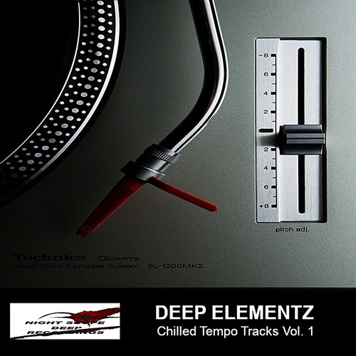 Deep Elementz - Chilled Tempo Tracks, Vol. 1 [NSDR094]